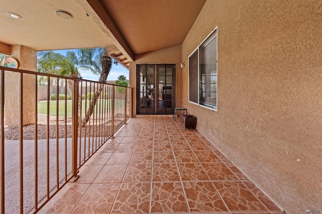3875 W 26th St, Yuma, AZ 85364 - view of patio / terrace