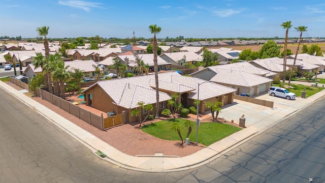 3875 W 26th St, Yuma, AZ 85364 - aerial view of residential area