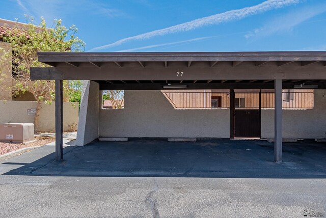 2231 S Elks Ln # 77, Yuma, AZ 85364 - exterior space