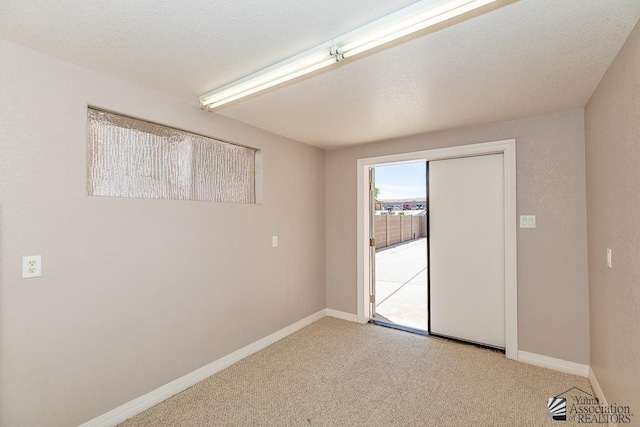 5492 E View Pkwy, Yuma, AZ 85365 - spare room with carpet flooring and baseboards