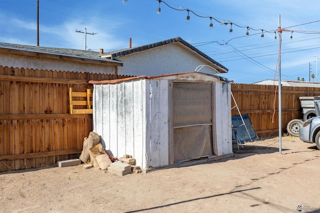1127 S 13th Ave, Yuma, AZ 85364 - view of shed