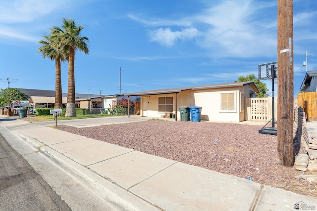 1127 S 13th Ave, Yuma, AZ 85364 - ranch-style home featuring stucco siding