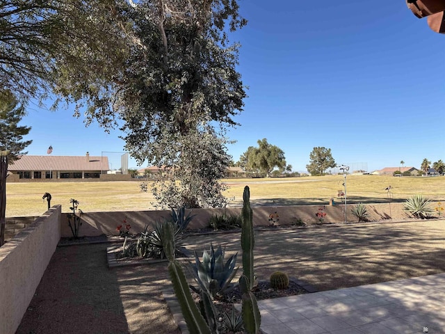 10218 S Del Rico, Yuma, AZ 85367 - exterior space featuring fence