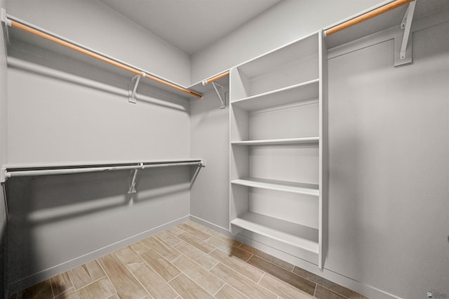 10770 E 45th Ln, Yuma, AZ 85367 - spacious closet with wood finish floors
