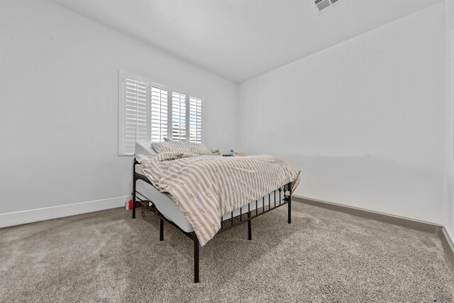 5922 E 47th St, Yuma, AZ 85365 - carpeted bedroom with baseboards