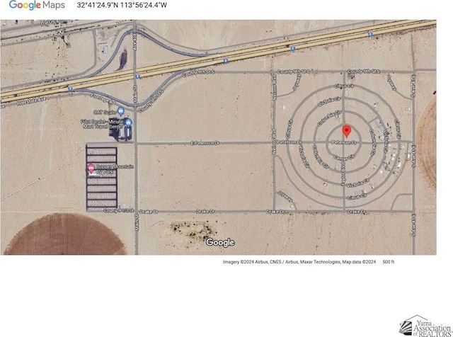685-36-166 Peterson Drive Citrus Park, Tacna, AZ 85352