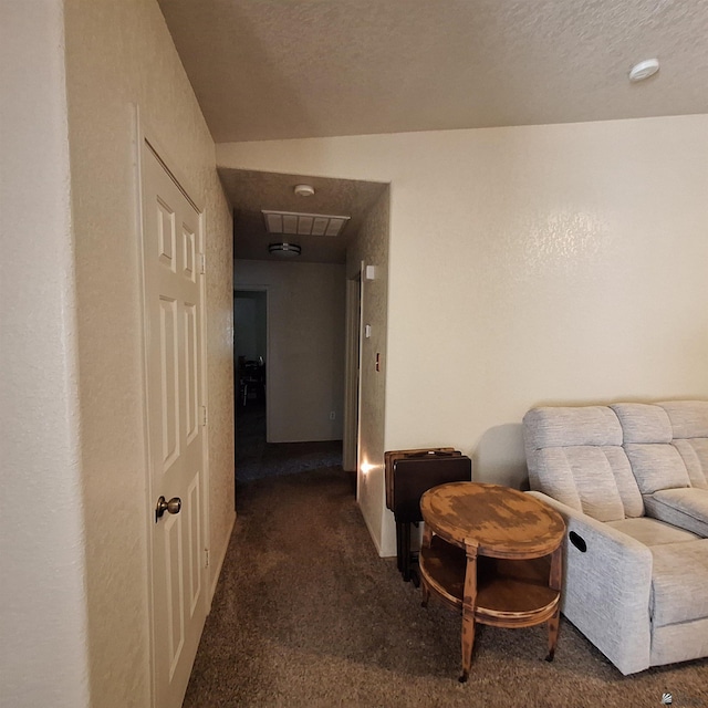 6397 E 42nd St, Yuma, AZ 85365 - hall featuring carpet