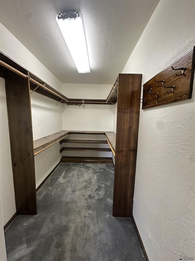 11651 E Via Salida, Yuma, AZ 85367 - walk in closet featuring carpet flooring