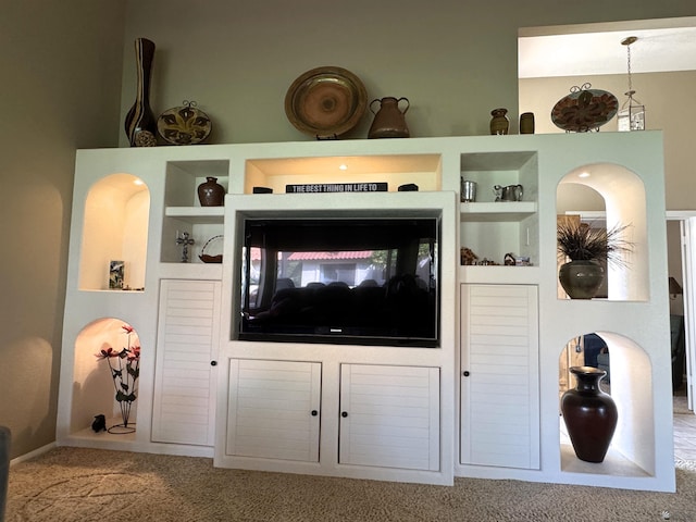 10193 S Del Rey Dr, Yuma, AZ 85367 - living room with carpet floors
