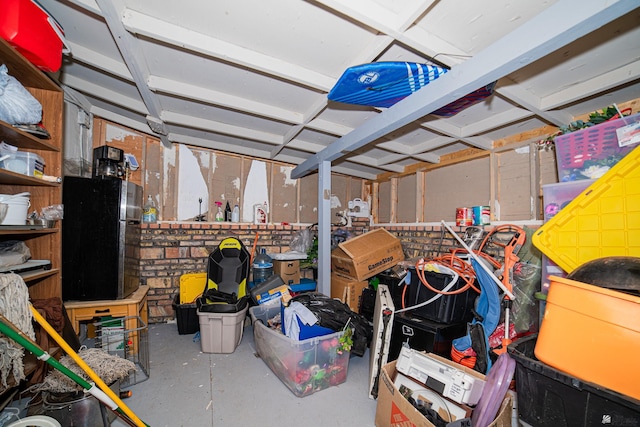12687 E 42nd Pl, Yuma, AZ 85367 - view of storage area