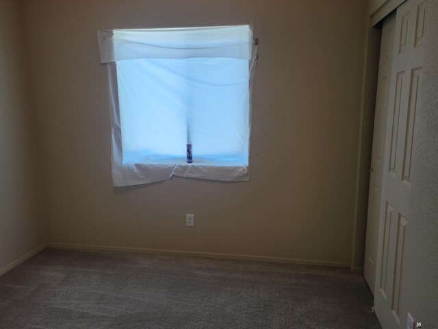 3708 S Desert Oasis Dr, Yuma, AZ 85365 - carpeted empty room with baseboards