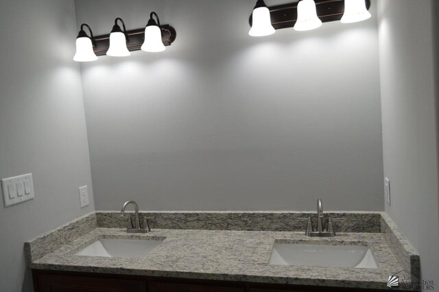 13112 E 54th St, Yuma, AZ 85367 - bathroom with double vanity