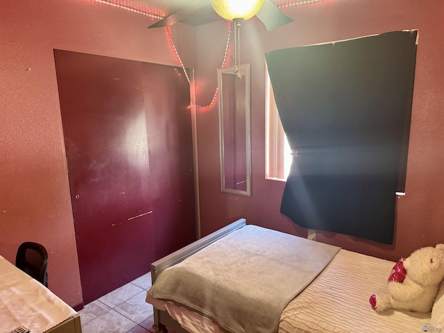 219 E Rio Sonora St, San Luis, AZ 85336 - bedroom with tile patterned floors