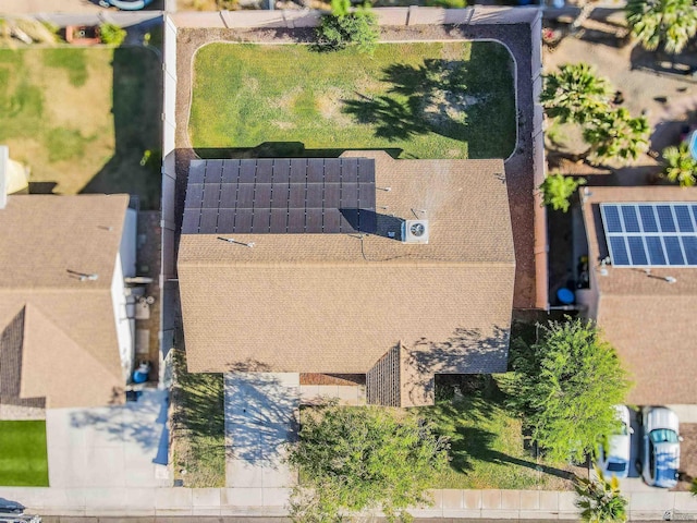11279 E 26th Ln, Yuma, AZ 85367 - view from above of property