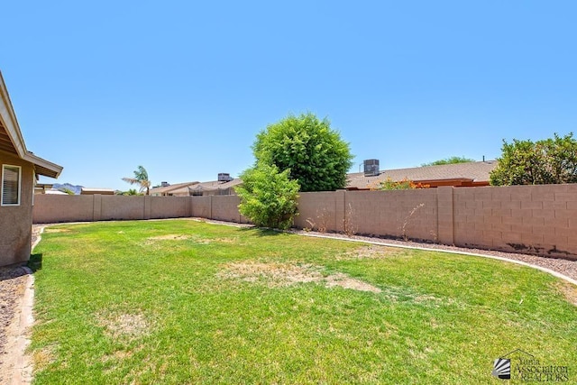 11279 E 26th Ln, Yuma, AZ 85367 - view of fenced backyard