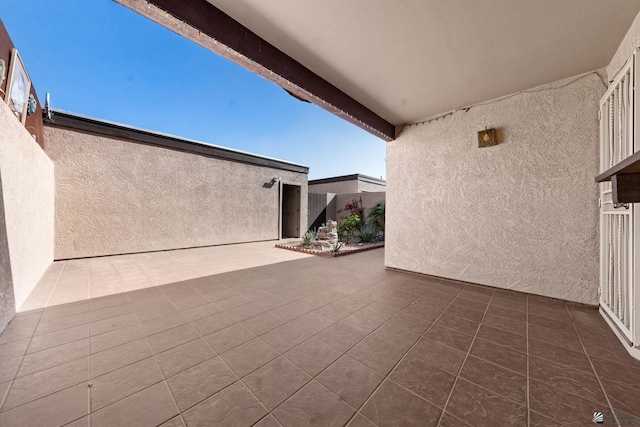 11230 E 37th Pl Unit 131, Yuma, AZ 85367 - view of patio / terrace