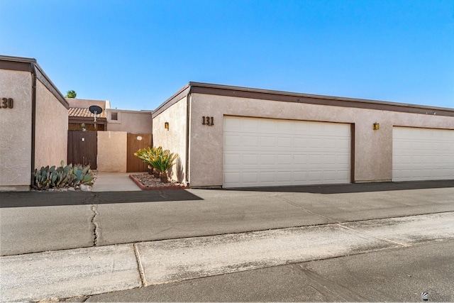 11230 E 37th Pl Unit 131, Yuma, AZ 85367 - view of front of house featuring stucco siding