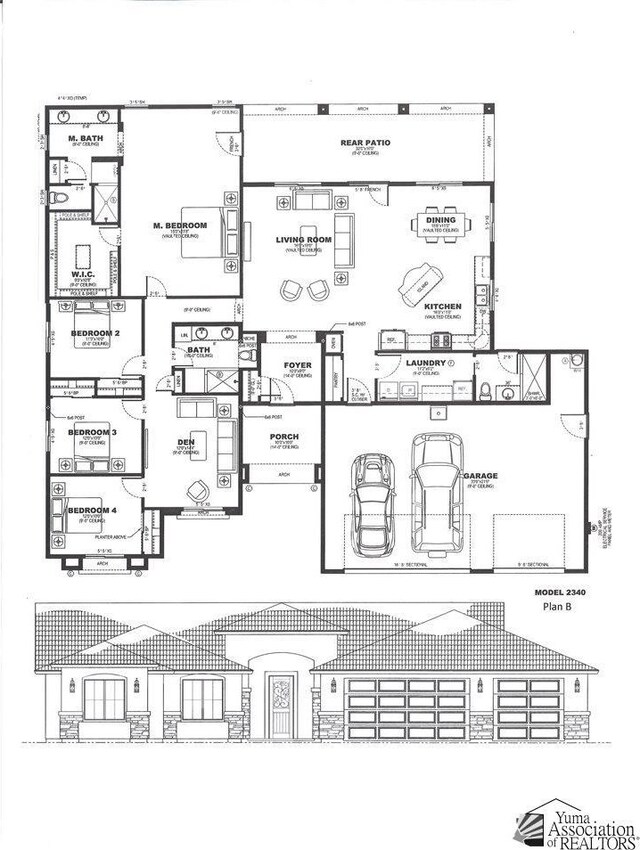 2846 E Verona Dr Lot 3, Yuma, AZ 85365 - photo 38