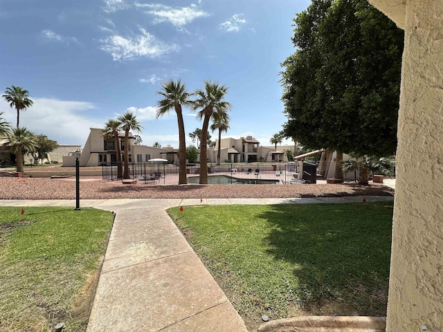 2240 S Elks Ln # 21, Yuma, AZ 85364 - view of property's community