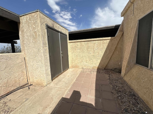 2240 S Elks Ln # 21, Yuma, AZ 85364 - view of patio / terrace