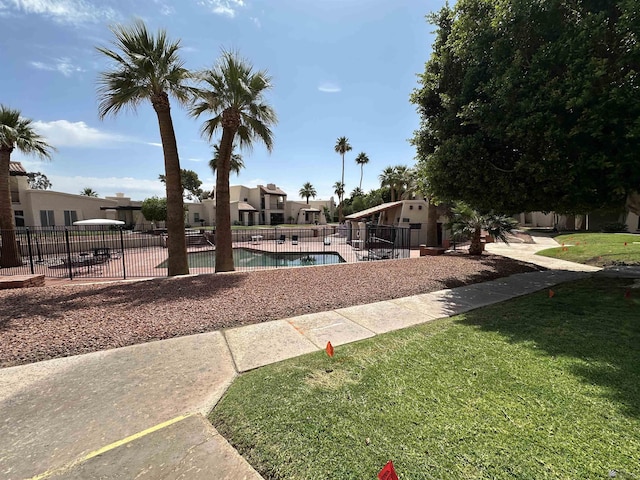 2240 S Elks Ln # 21, Yuma, AZ 85364 - view of pool