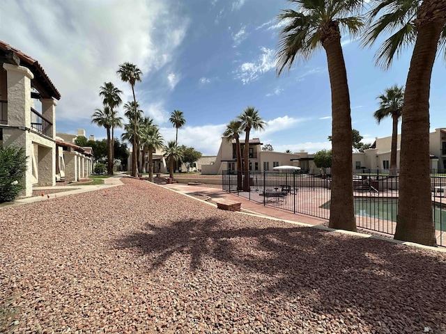 2240 S Elks Ln # 21, Yuma, AZ 85364 - view of yard with a residential view