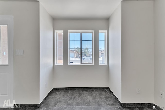 1124 N Villareal Ave, San Luis, AZ 85336 - unfurnished room with baseboards