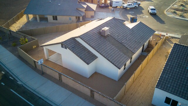 3539 S Akers Way, Yuma, AZ 85365 - birds eye view of property