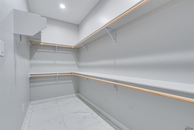 3539 S Akers Way, Yuma, AZ 85365 - walk in closet with marble finish floor