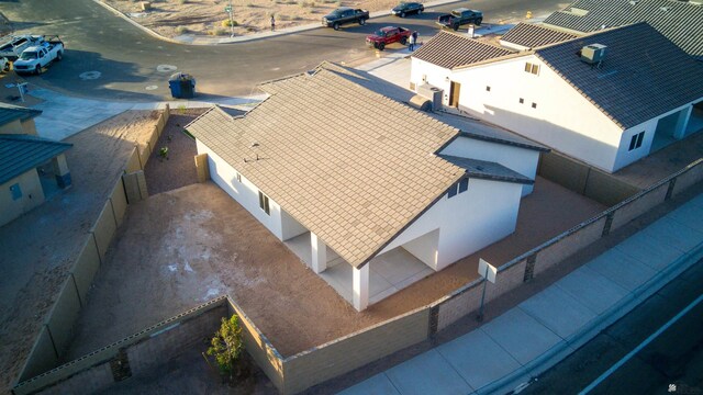 3539 S Akers Way, Yuma, AZ 85365 - drone / aerial view