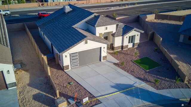 3539 S Akers Way, Yuma, AZ 85365 - aerial view