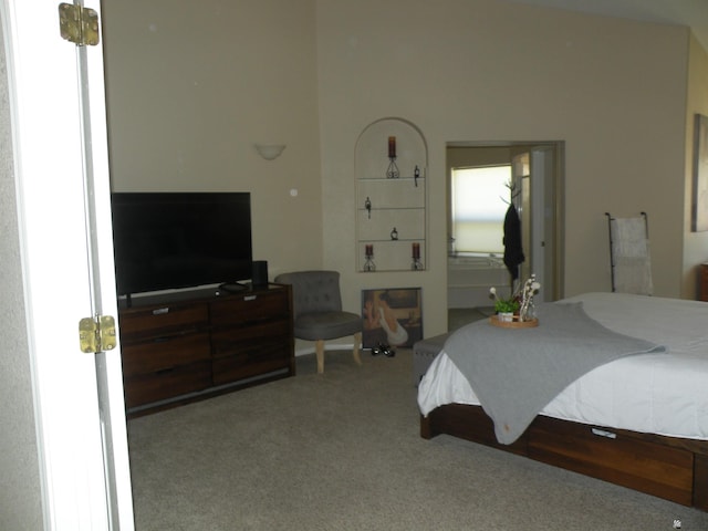 10224 S Fairway Ln, Yuma, AZ 85367 - bedroom with carpet