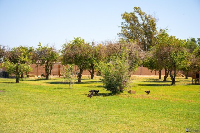 12815 S Greenview Way Greenview Way, Yuma, AZ 85365 - view of home's community featuring a lawn