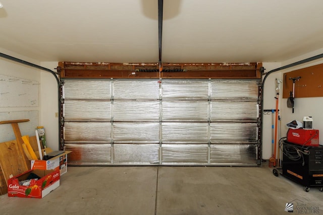 12510 E Del Rico, Yuma, AZ 85367 - view of garage