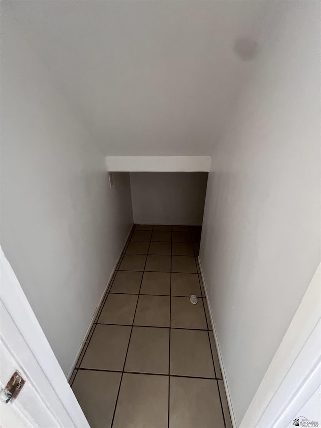 2801 S 1st Ave, Yuma, AZ 85364 - hall featuring tile patterned flooring