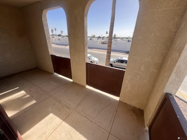 2801 S 1st Ave, Yuma, AZ 85364 - view of tiled empty room