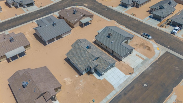 10858 E 45th Ln, Yuma, AZ 85367 - drone / aerial view