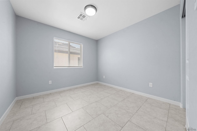 10858 E 45th Ln, Yuma, AZ 85367 - spare room with baseboards and light tile patterned floors
