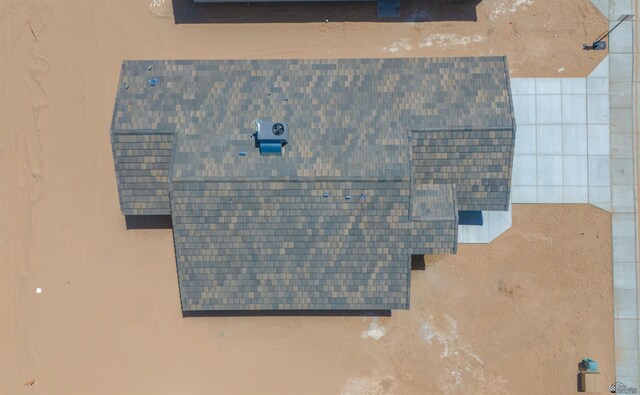 10858 E 45th Ln, Yuma, AZ 85367 - drone / aerial view