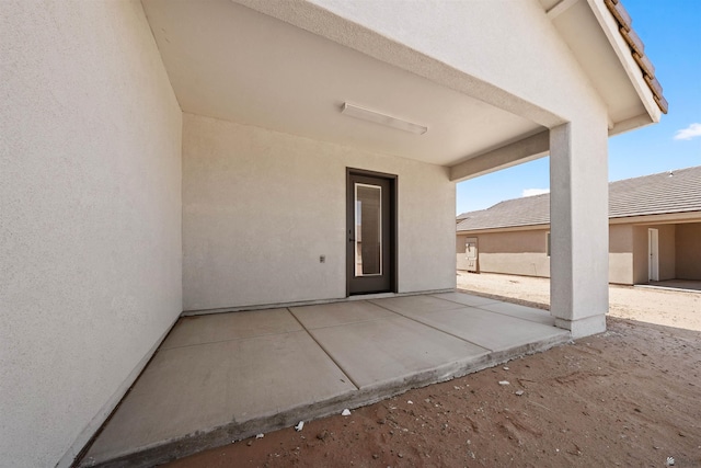 10858 E 45th Ln, Yuma, AZ 85367 - view of patio / terrace