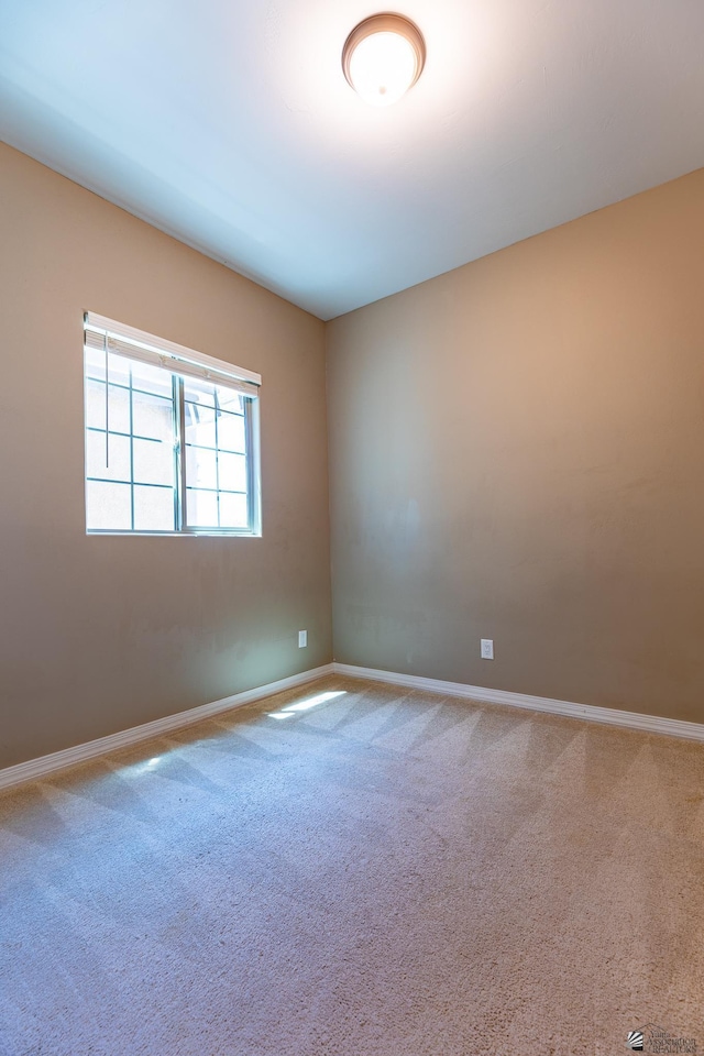 14817 E 47th Dr, Yuma, AZ 85367 - carpeted spare room with baseboards