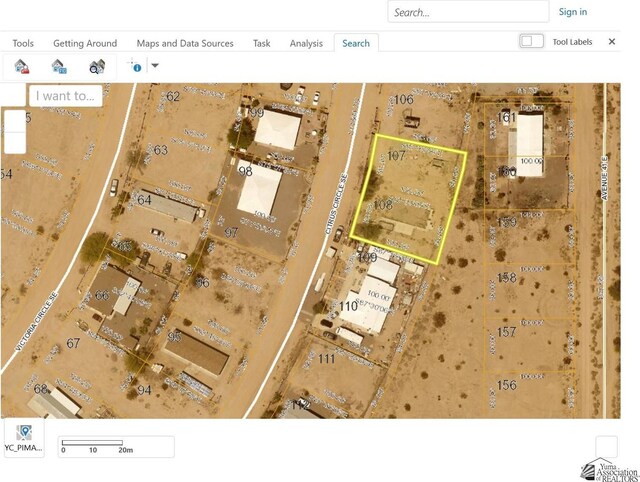 9361 S Citrus Cir, Tacna, AZ 85352 - photo 22