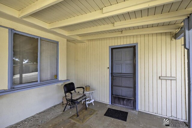 232 E 25th Pl, Yuma, AZ 85364 - view of exterior entry
