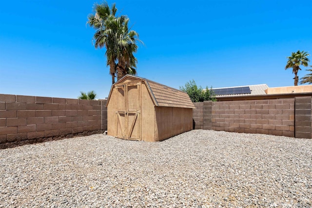 11212 E 37th Ln, Yuma, AZ 85367 - view of fenced backyard