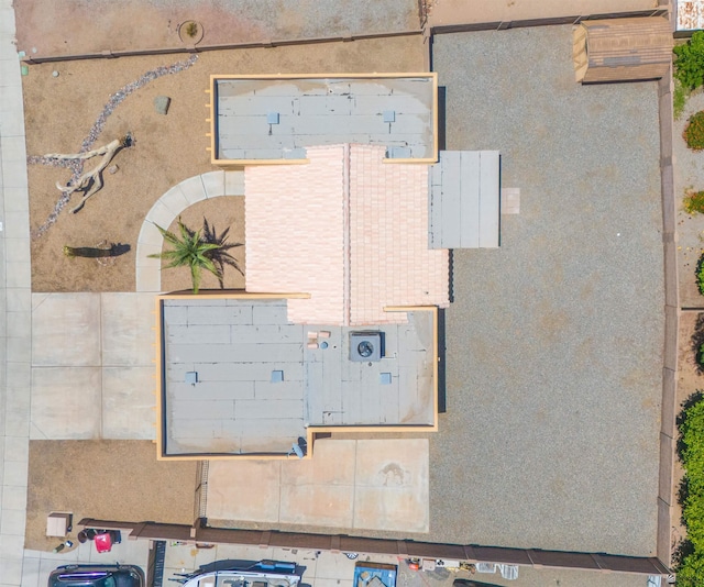 11212 E 37th Ln, Yuma, AZ 85367 - bird's eye view