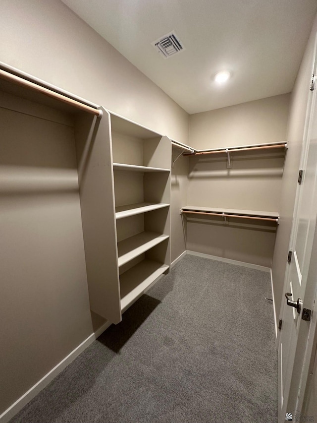 14701 E 42nd St, Yuma, AZ 85367 - spacious closet featuring carpet and visible vents