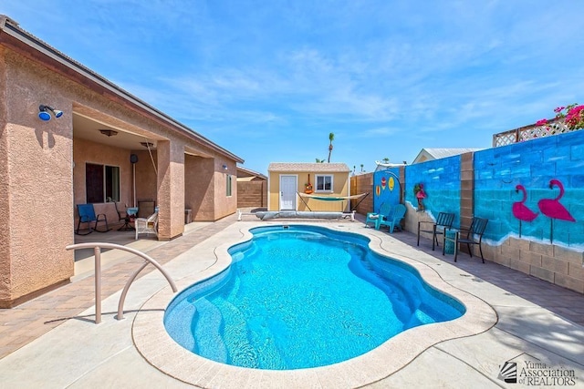 11385 S Helen Dr, Yuma, AZ 85367 - photo 10