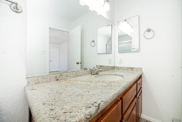 11250 E 25th Pl, Yuma, AZ 85367 - bathroom with vanity