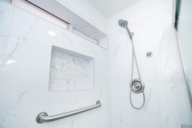 11250 E 25th Pl, Yuma, AZ 85367 - bathroom view of tiled shower