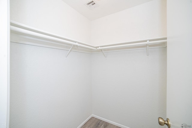 11250 E 25th Pl, Yuma, AZ 85367 - spacious closet with wood finished floors